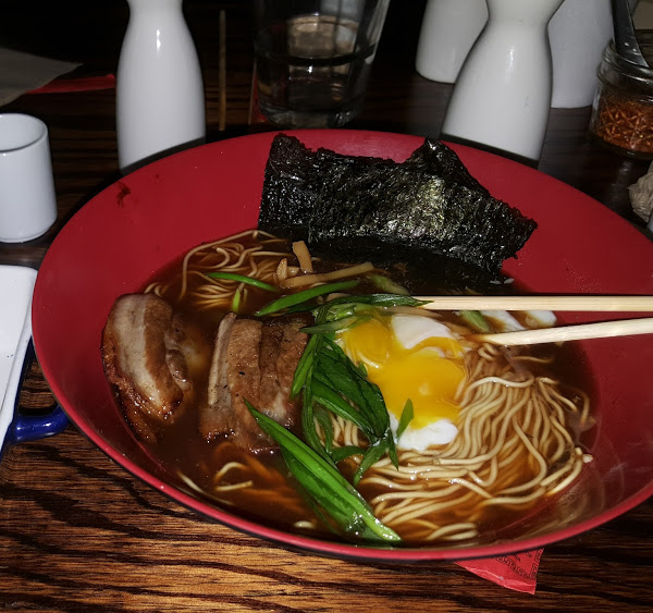 Ika Ramen And Izakaya