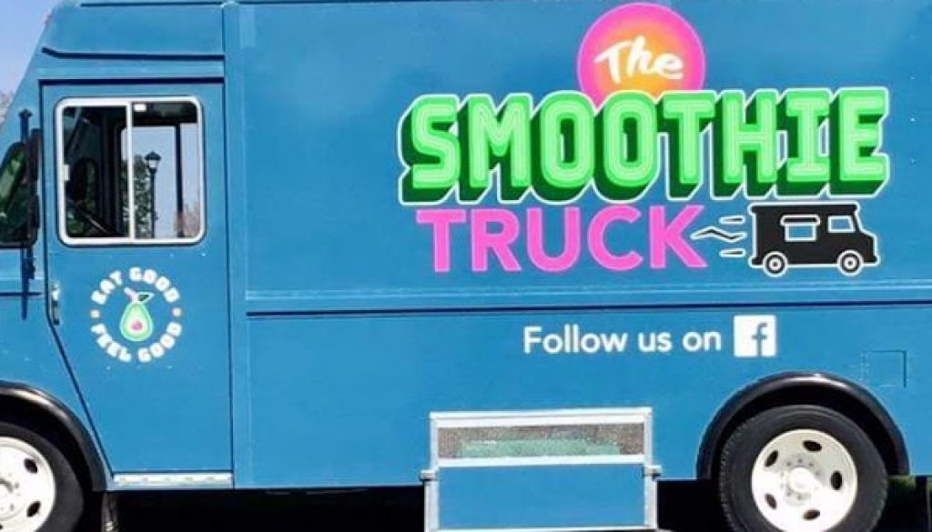 The Smoothie Truck Omaha Fattie