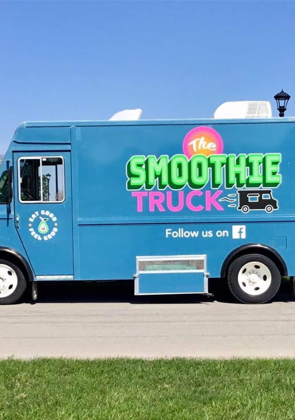 The Smoothie Truck