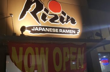 Rizin Japanese Ramen