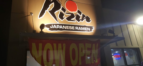 Rizin Japanese Ramen