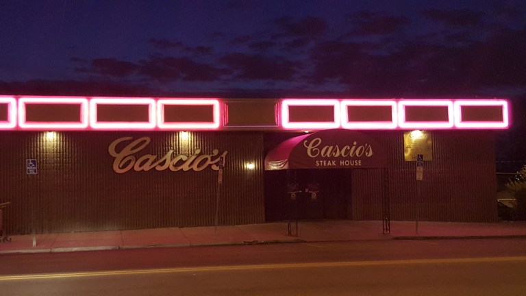 Casio’s Steakhouse