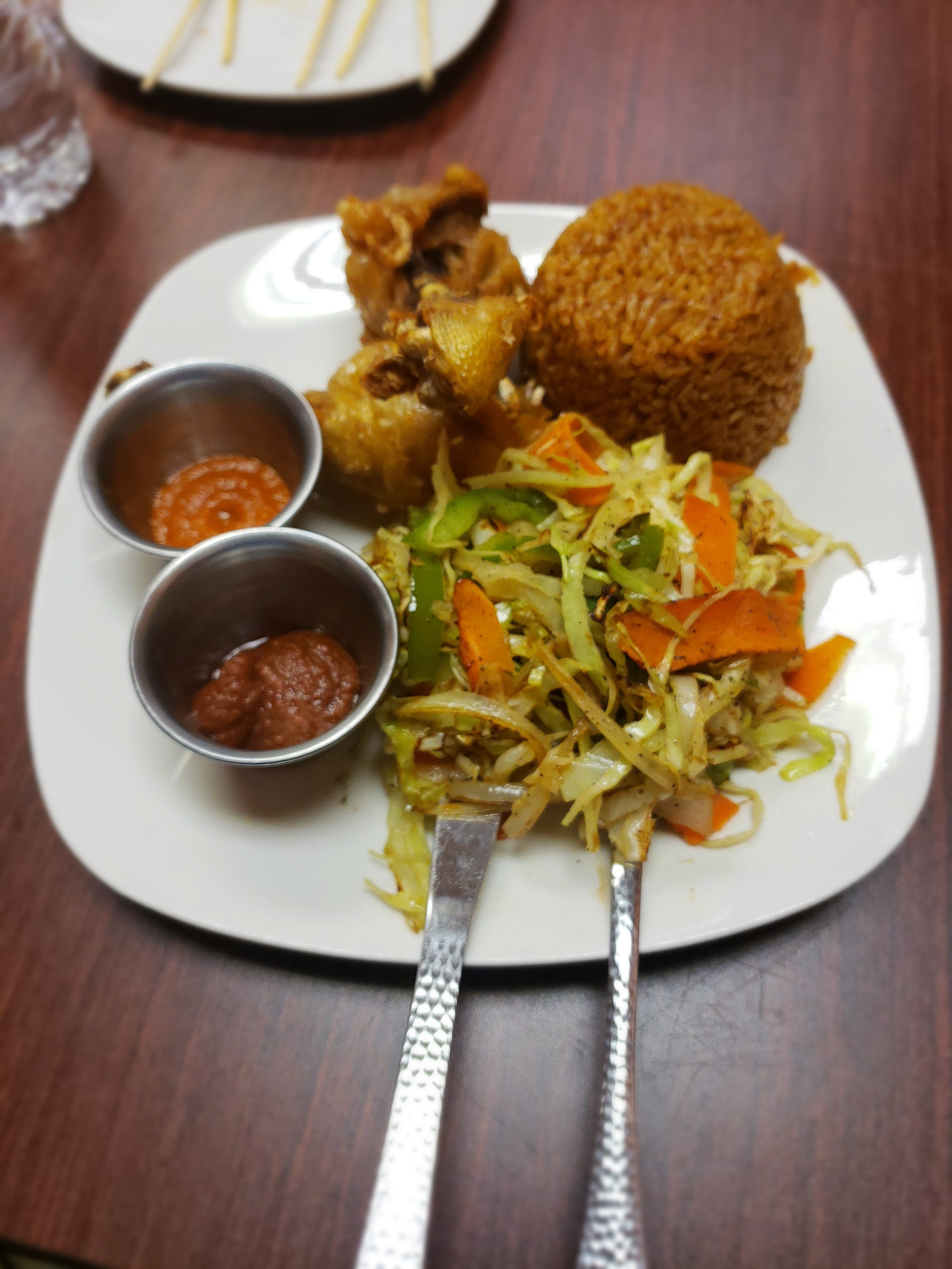 Chaima African Cuisine