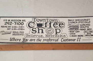 Downtown Coffee Shop – Bellevue