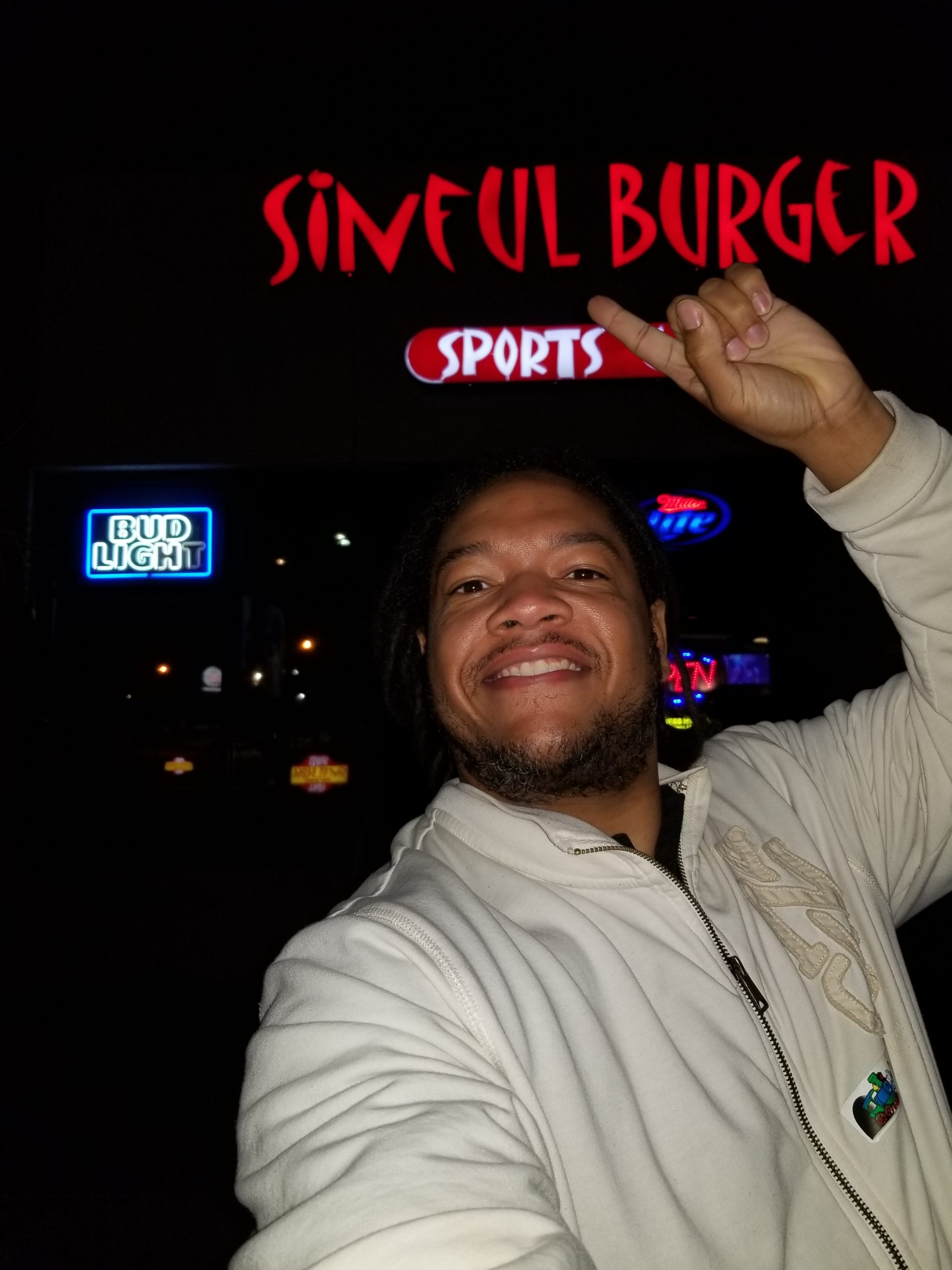 Sinful Burger Sinful Burger