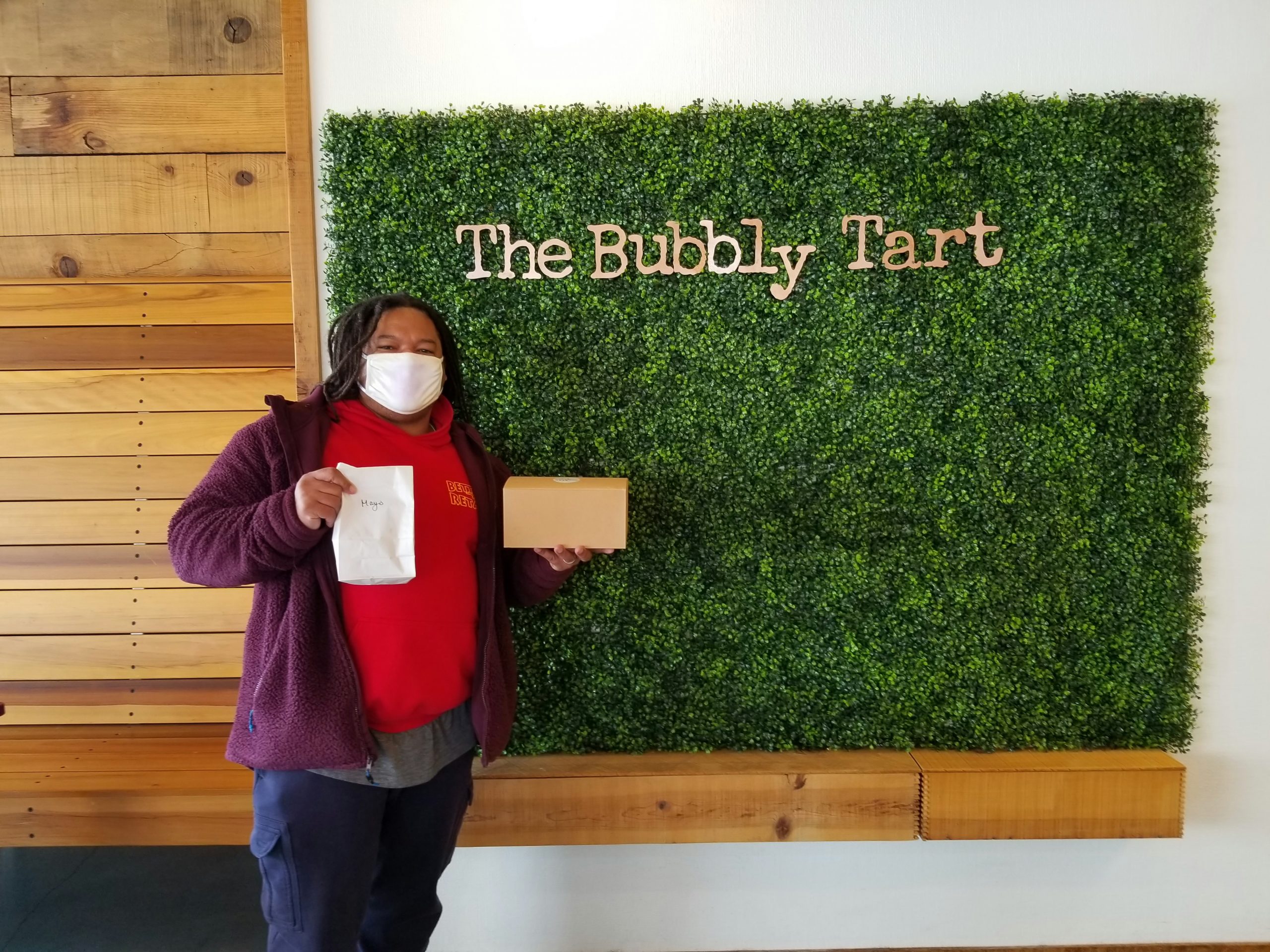 The Bubbly Tart The Bubbly Tart