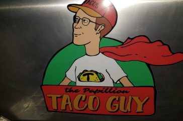 The Papillion Taco Guy